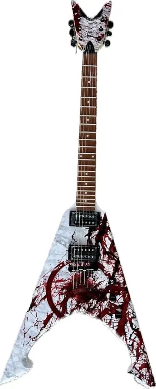 DEAN Michael Amott ギター　ケース付き　変形　フライングV DEAN Michael Amott ギター ケース付き 変形 フライングV x – Dean Guitars