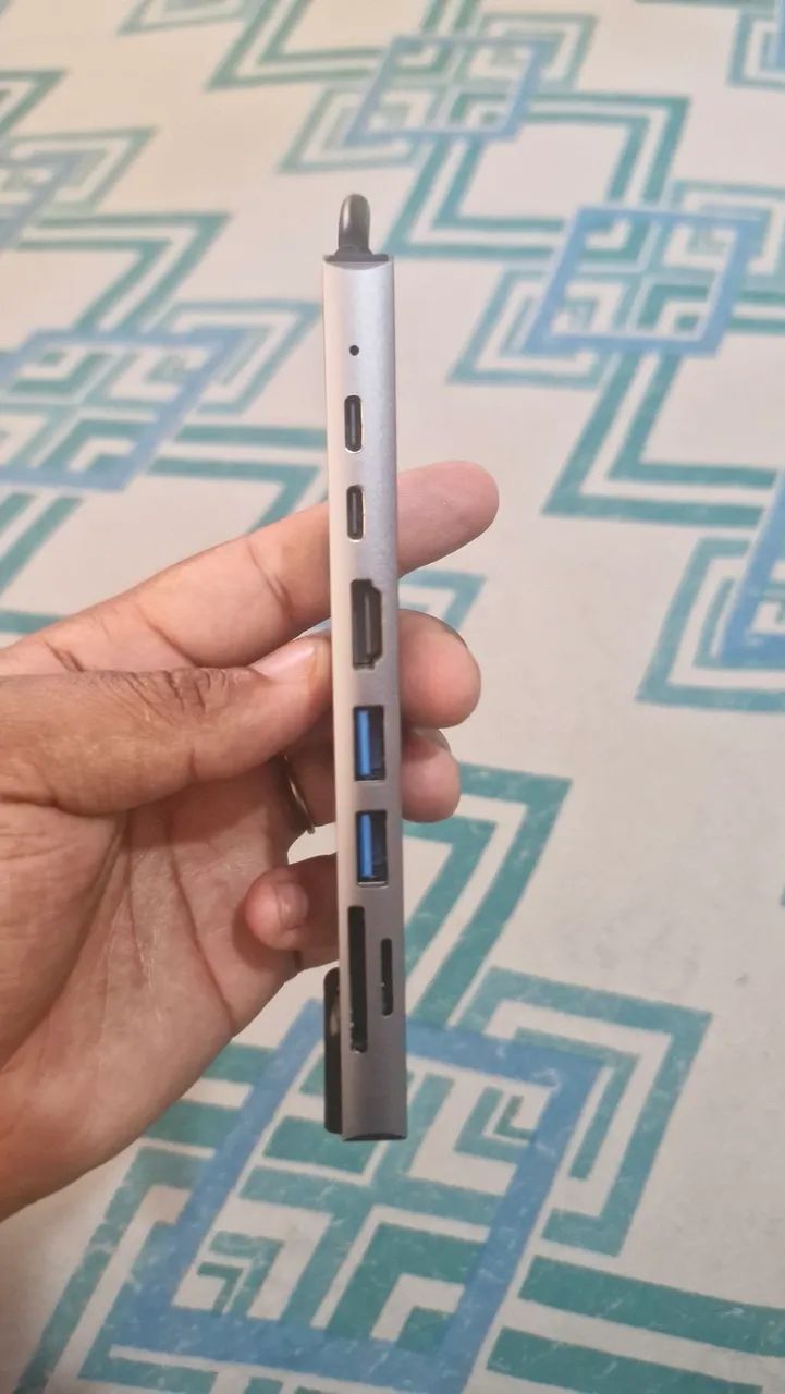 Hub USB 8 portas - Foto 4