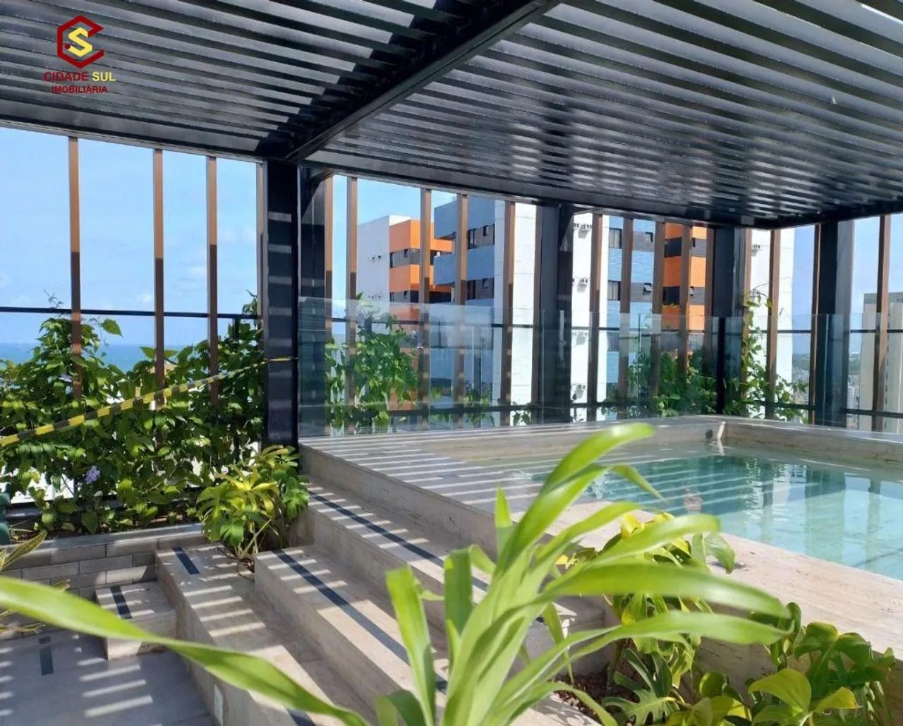 Apartamento Duplex com 3 dormitórios à venda, 120m² por R$ 1.420.000,00 - Tambaú 2