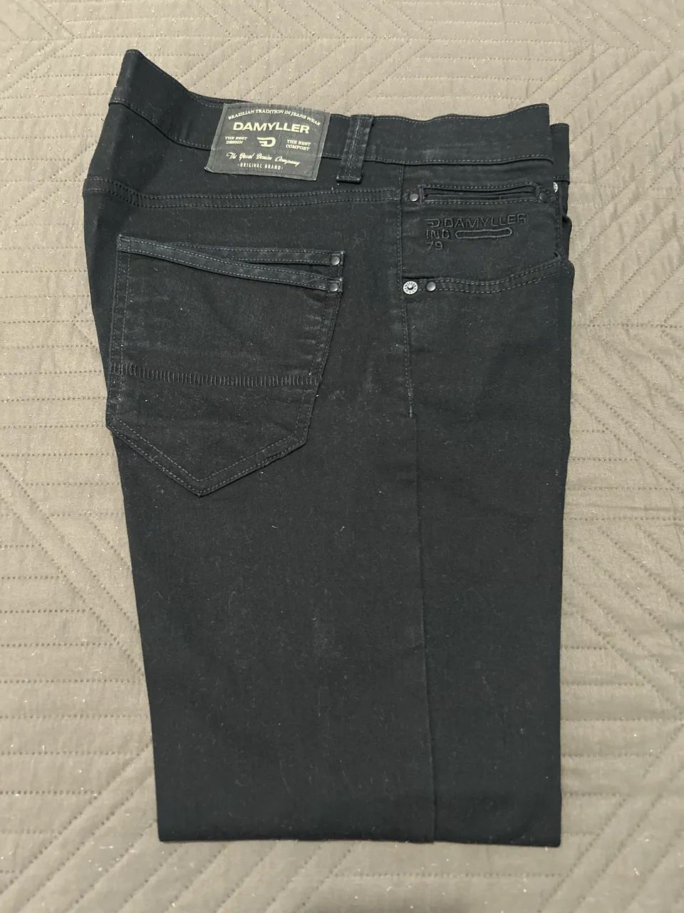 Calça Jeans DAMYLLER - Foto 5