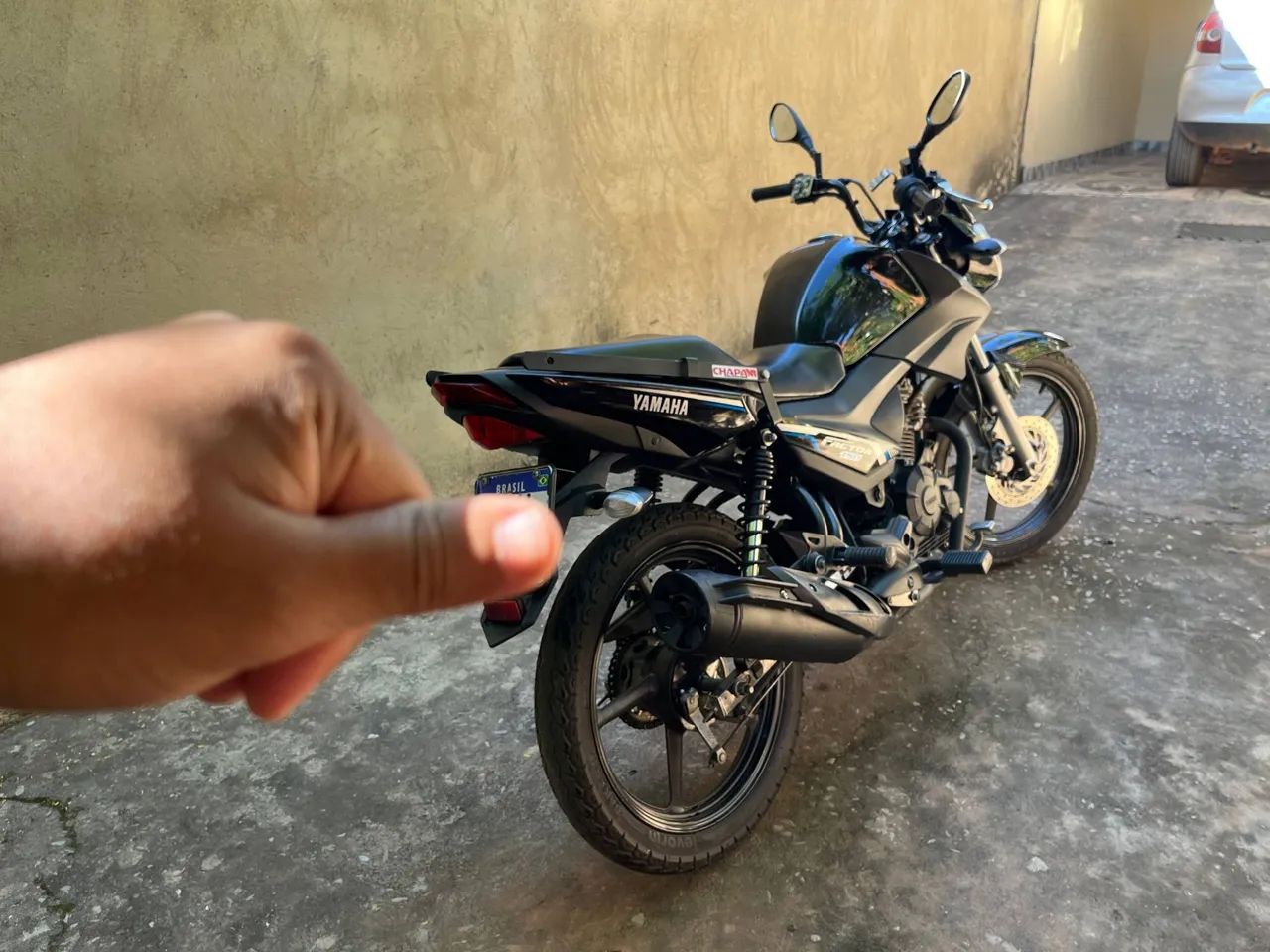 Moto Yamaha Factor 150cc 2023 - Foto 2