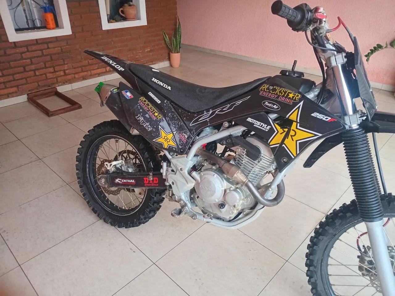 CRF 250F  - Foto 3