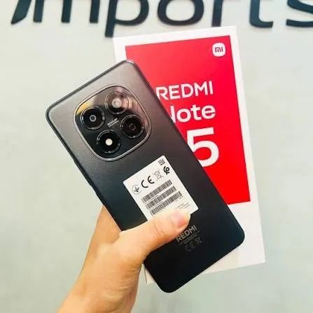 Celular Redmi Note 15 256 GB Novo Original  - Foto 5
