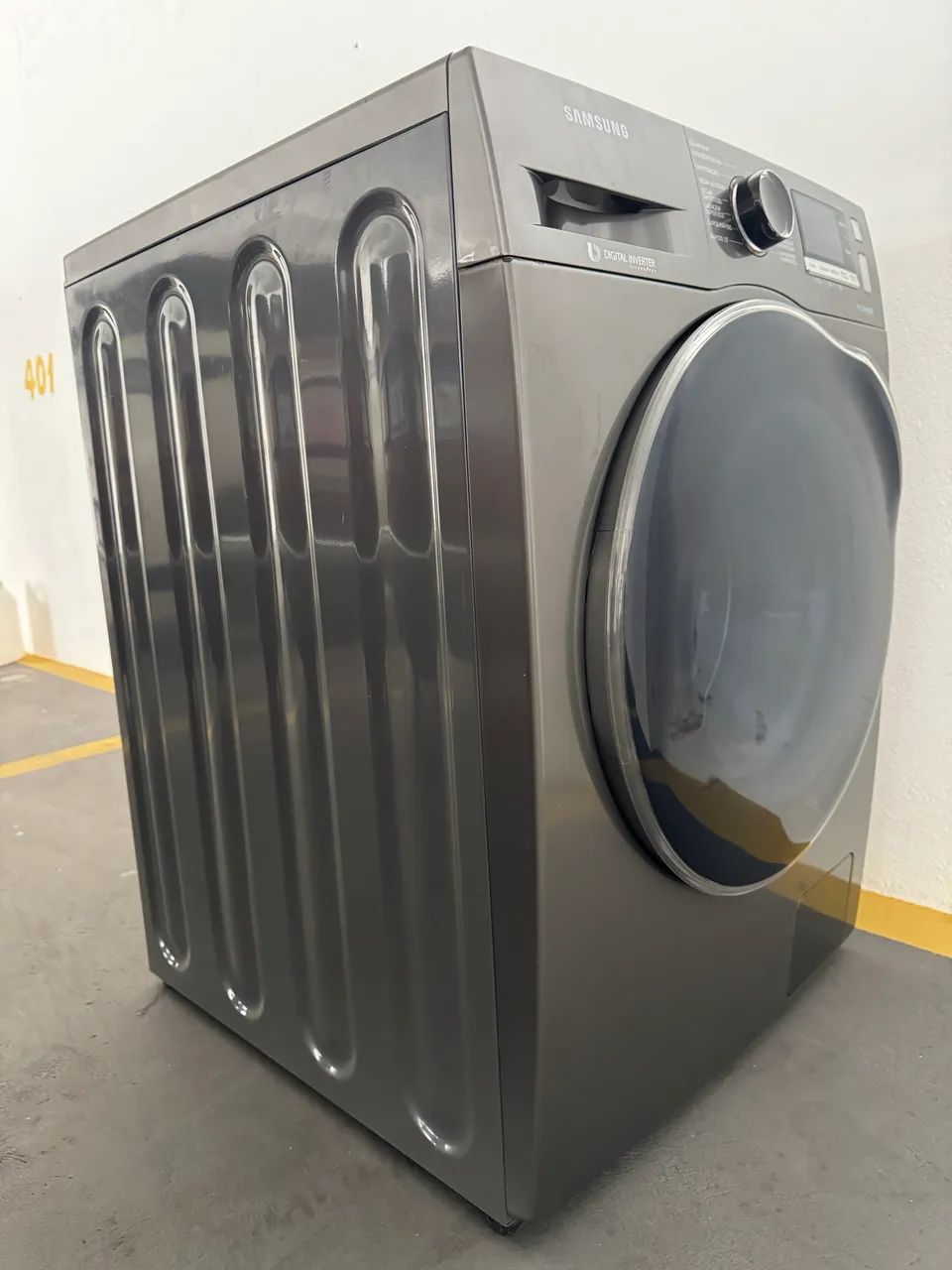 Lava e seca Samsung Ecobubble 