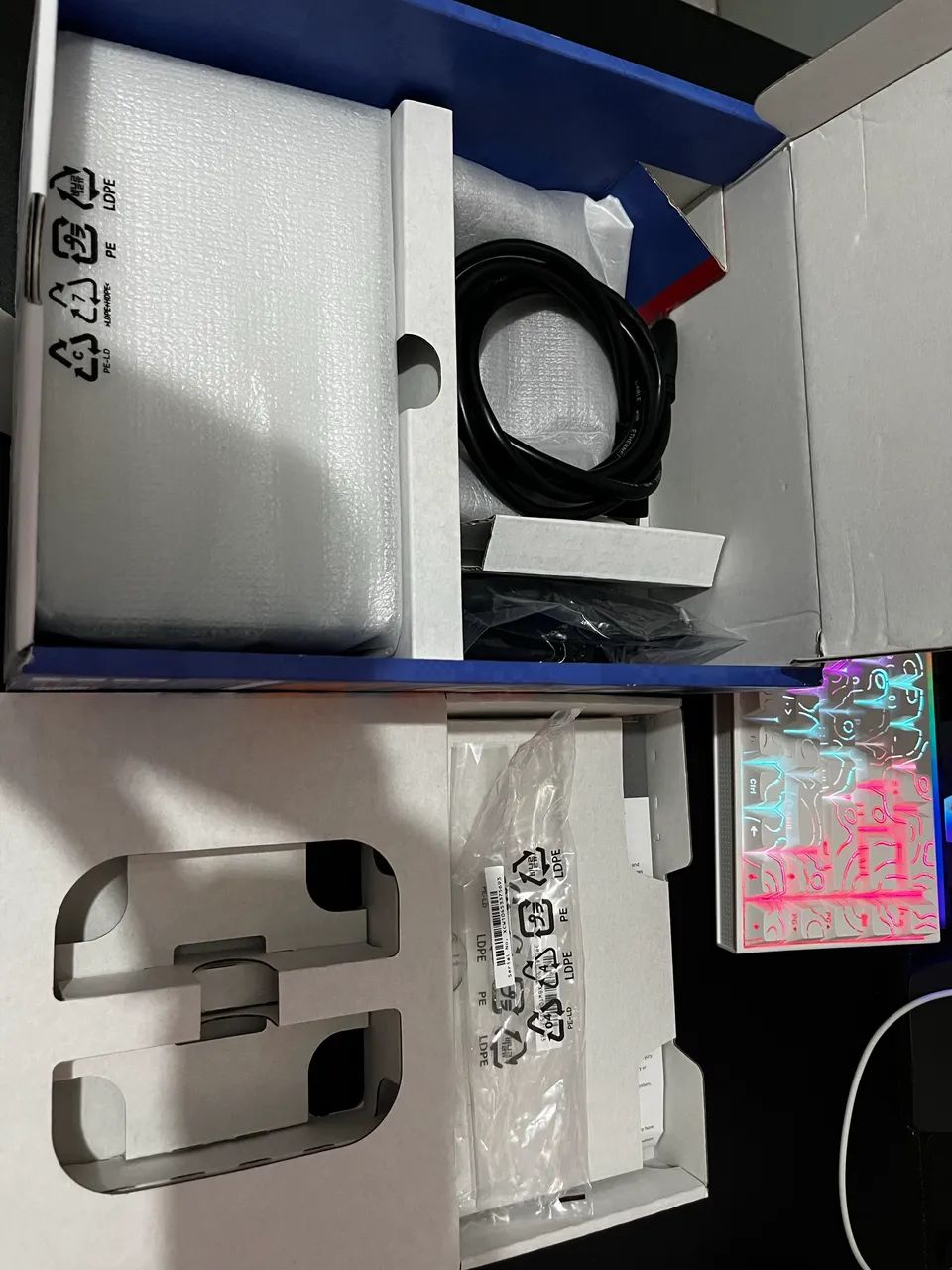 Nintendo Switch OLED 128GB desbloqueado + Case - Foto 2