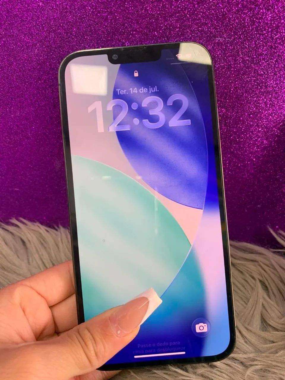IPHONE 13 PRO MAX VERDE  - Foto 3