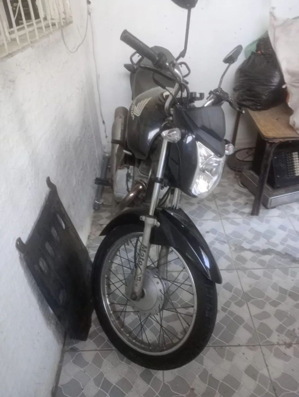 Honda 125 2014/2015