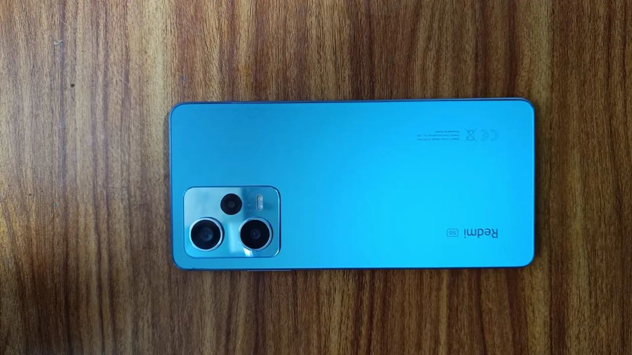 Redmi Note 12 Pro 5G 128GB ? Muito conservado!