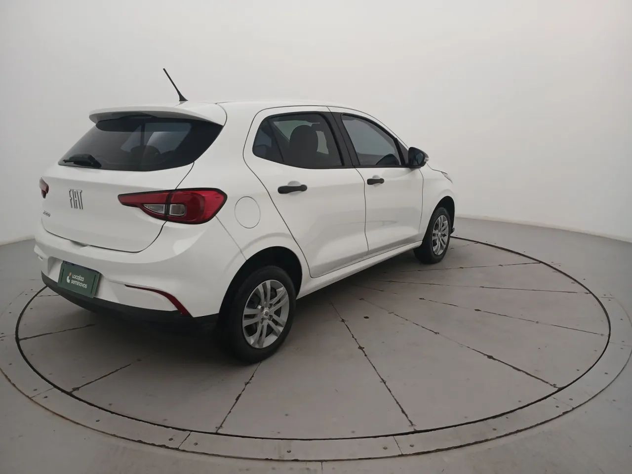 Fiat Argo Drive 1.0 6V Flex 2025 - Foto 5
