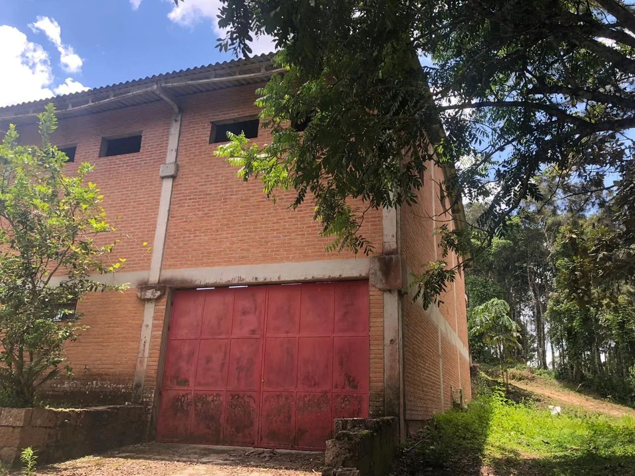 GALPÃO COMERCIAL em SÃO LOURENÇO DA SERRA - SP, CENTRO - Foto 4
