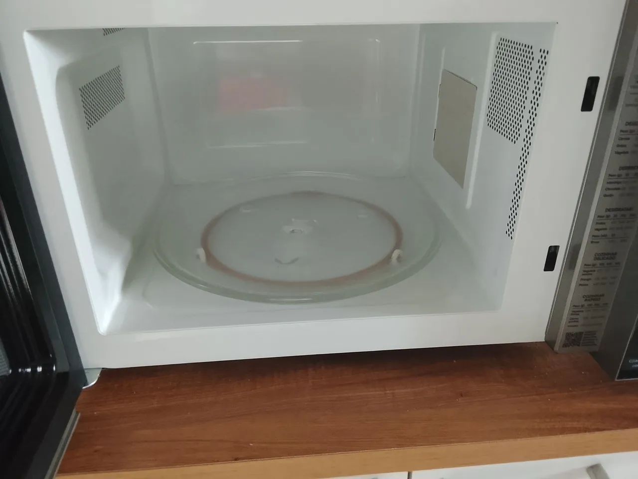 Microondas novo - Foto 2
