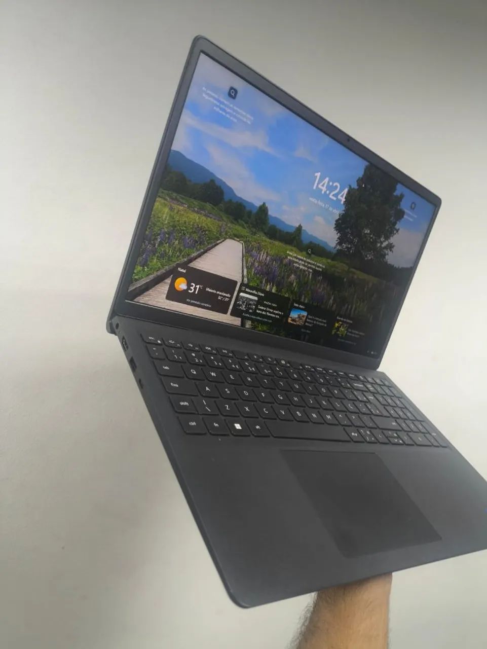 Notebook Dell Intel core,i7, 13 ger,SSD nvme 512 gb, 16 gb, vídeo Intel iris. - Foto 2