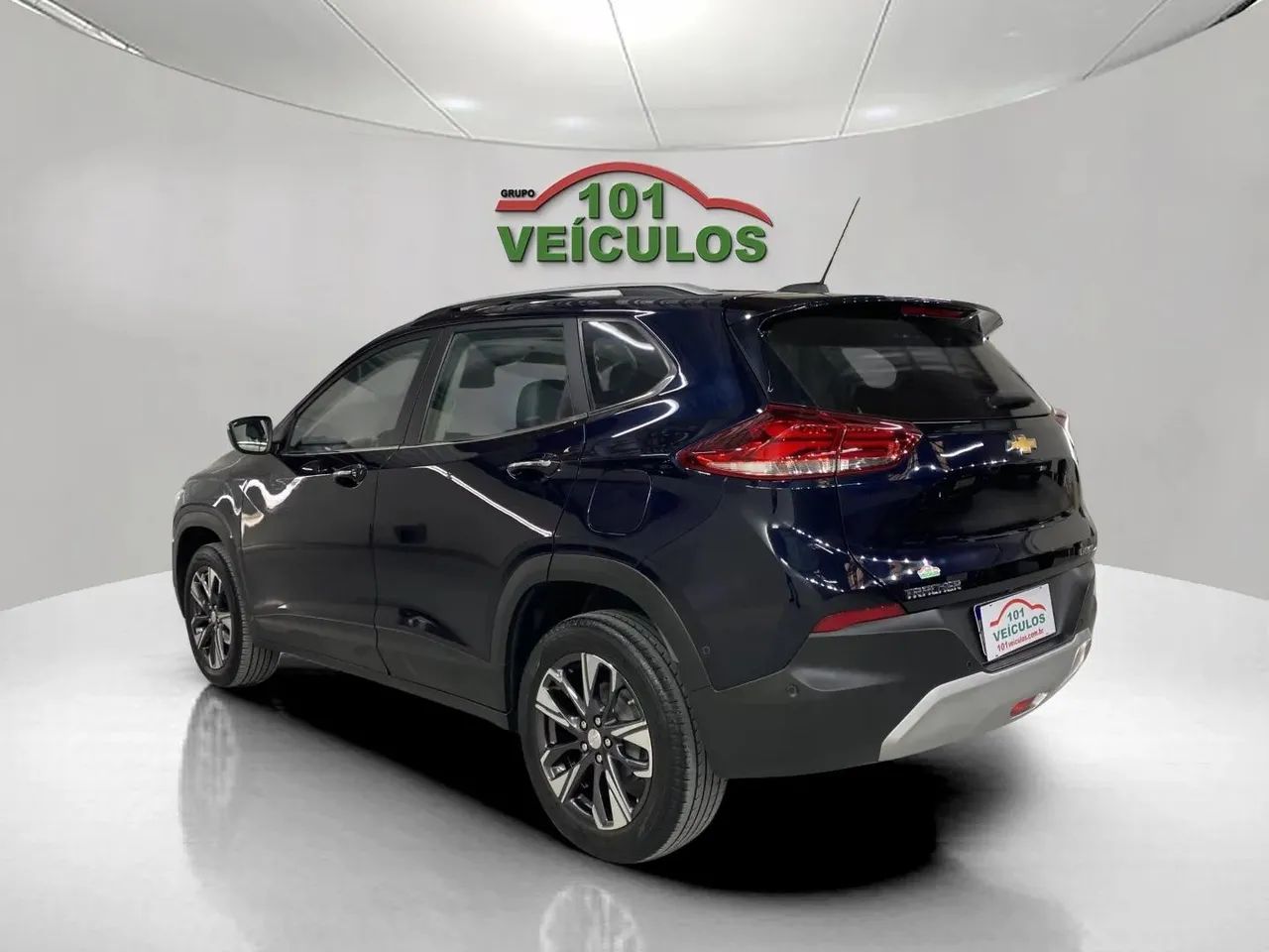 Chevrolet Tracker Premier 1.2 Turbo 12V Flex AUT 2021 - Foto 4