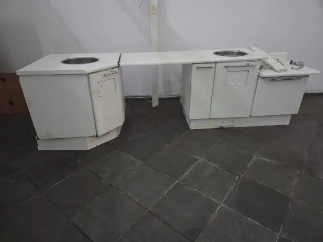 Armário odontológico