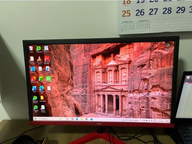 monitor 75hz 22 polegadas led - Foto 2