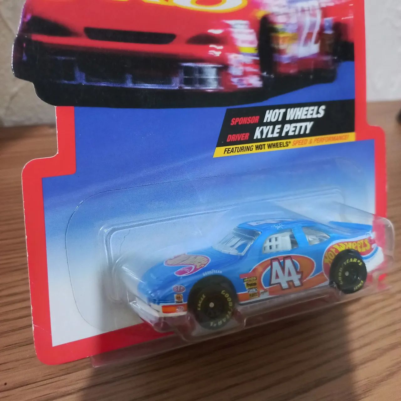 Hot wheels Pro Racing NASCAR 1997 - Kyle Petty - Foto 3
