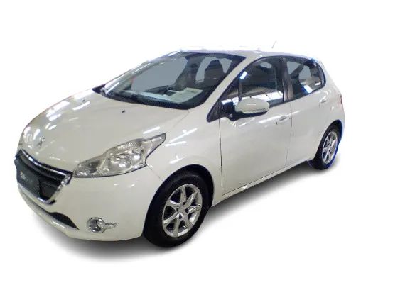 Peugeot 208 ACTIVE 1.6 FLEX 16V 5P AUT. 2015