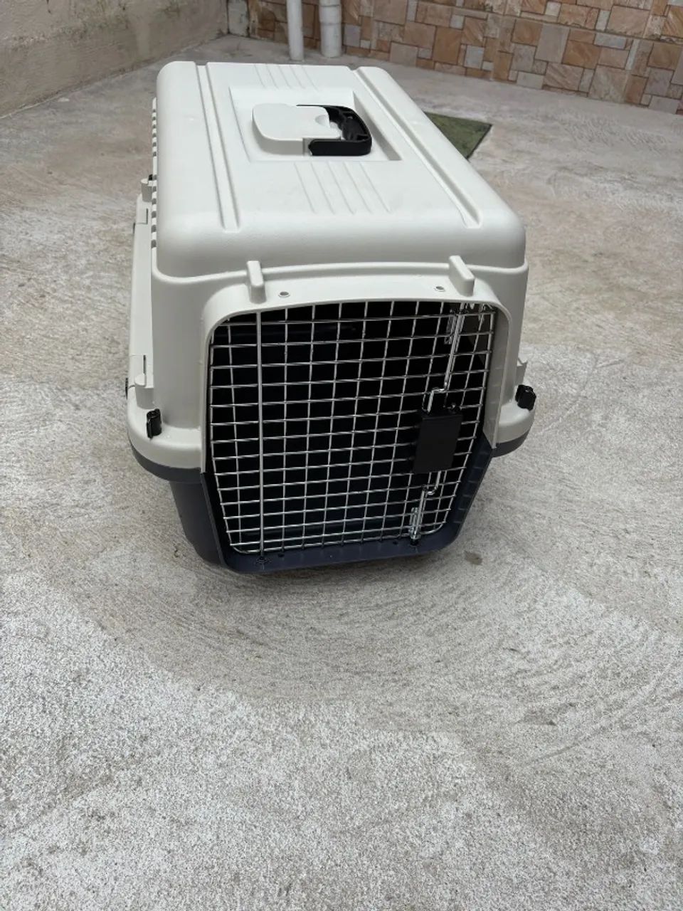 Caixa de Transporte para PETS no porão do Avião - LATAM