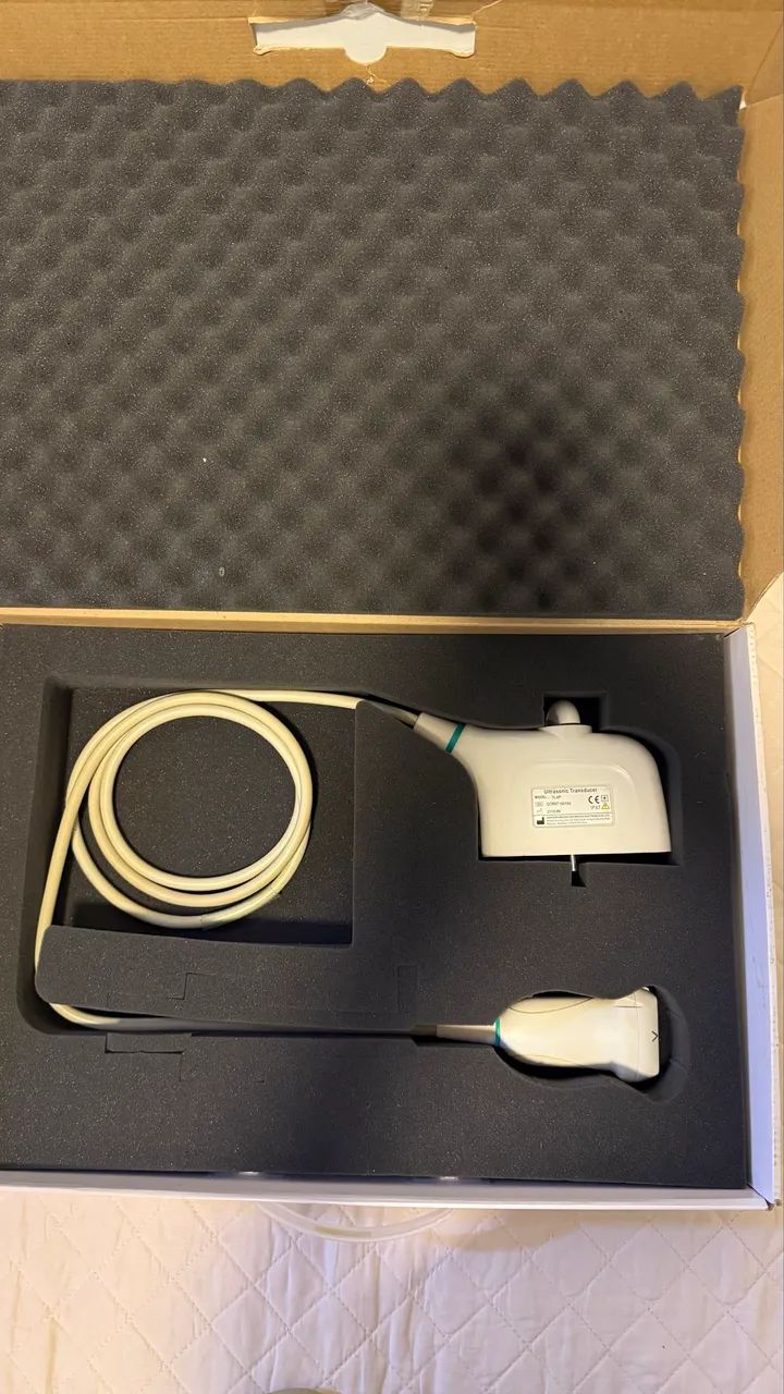 Transdutor Mindray Linear 10MGz - Foto 2