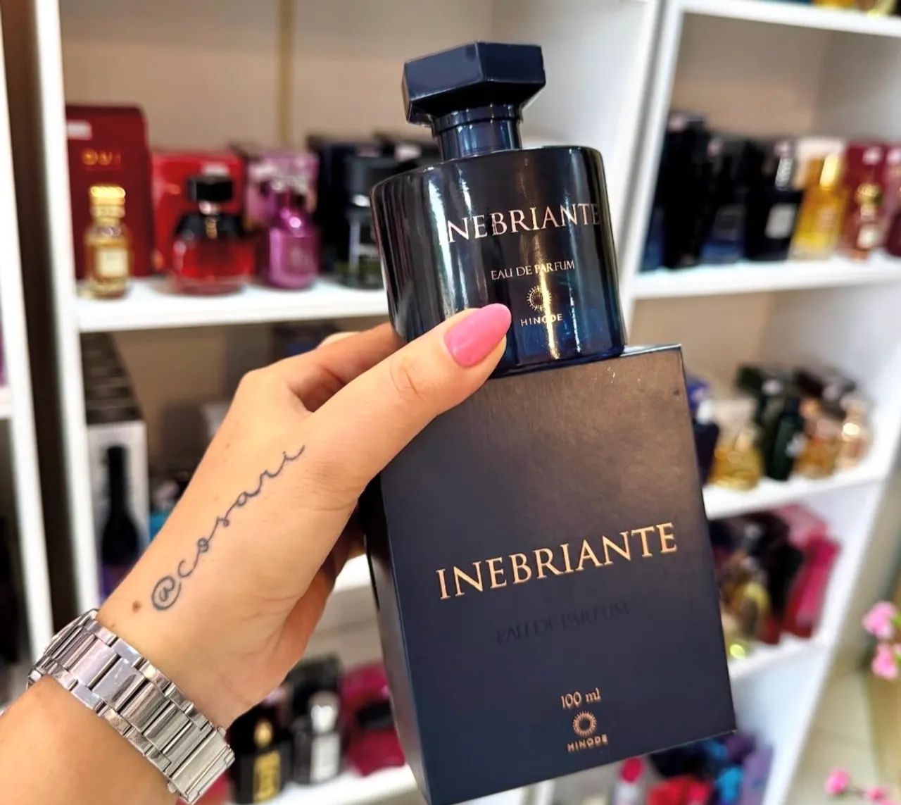 Perfumes hinode  - Foto 3