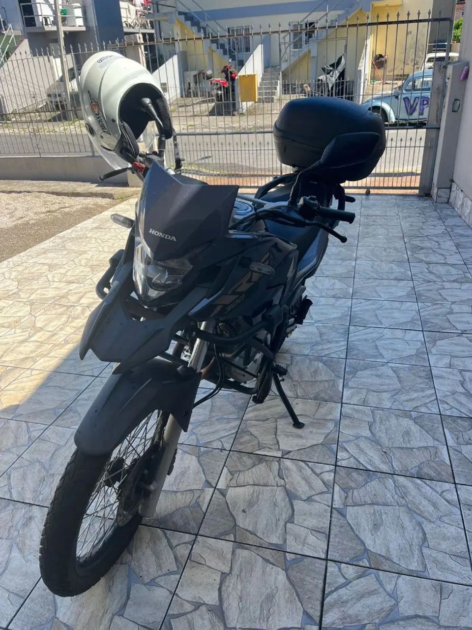 HONDA XRE 300 - FLEX - Foto 3
