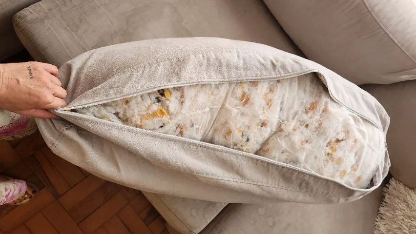 *OPORTUNIDADE* Sofá retrátil 3m x 3m - Foto 4