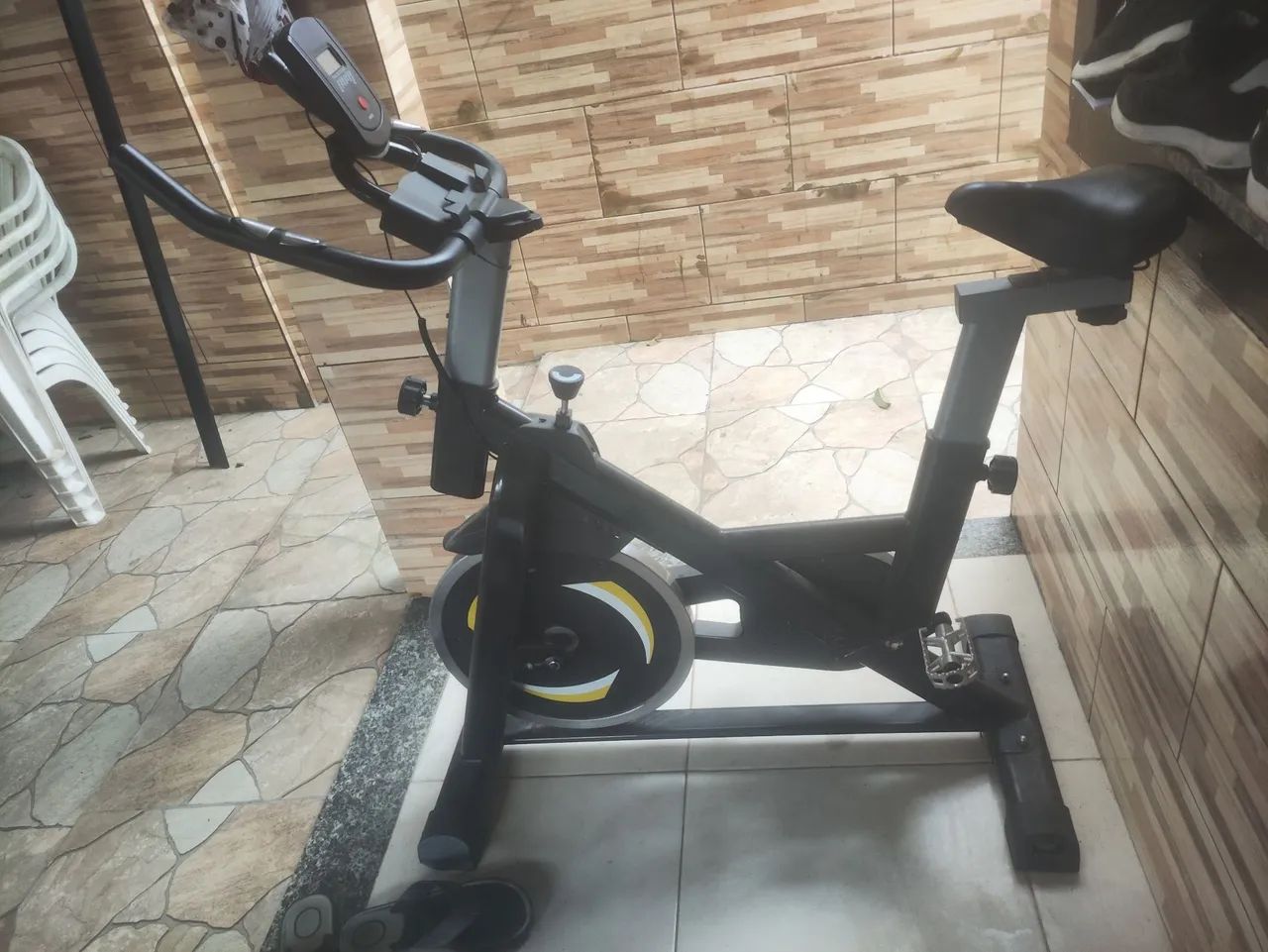 Bicicleta ergométrica  - Foto 2