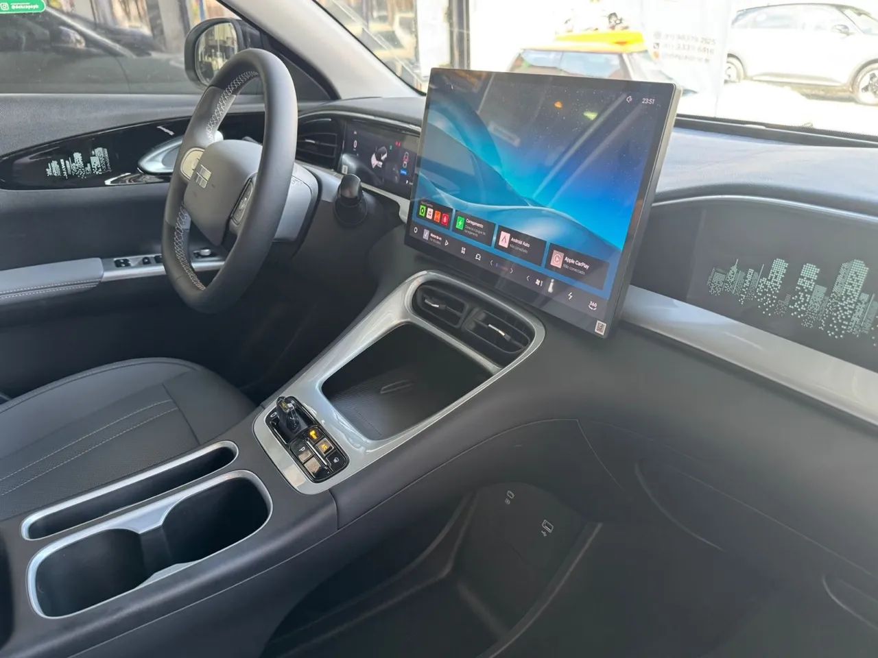 Geely EX2 Max 2026 - Foto 4