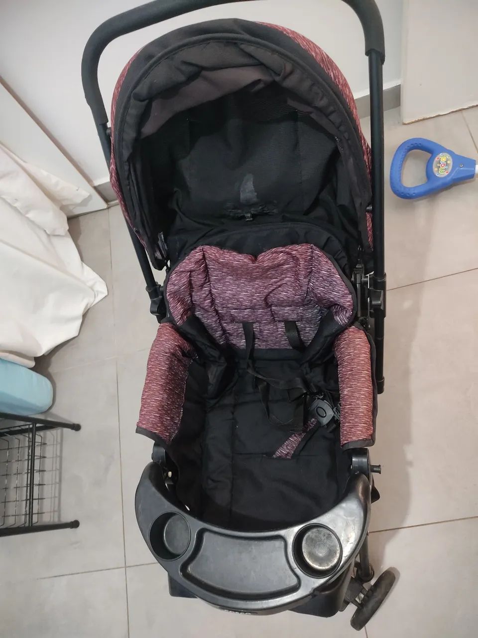 carrinho de bebe - Foto 2