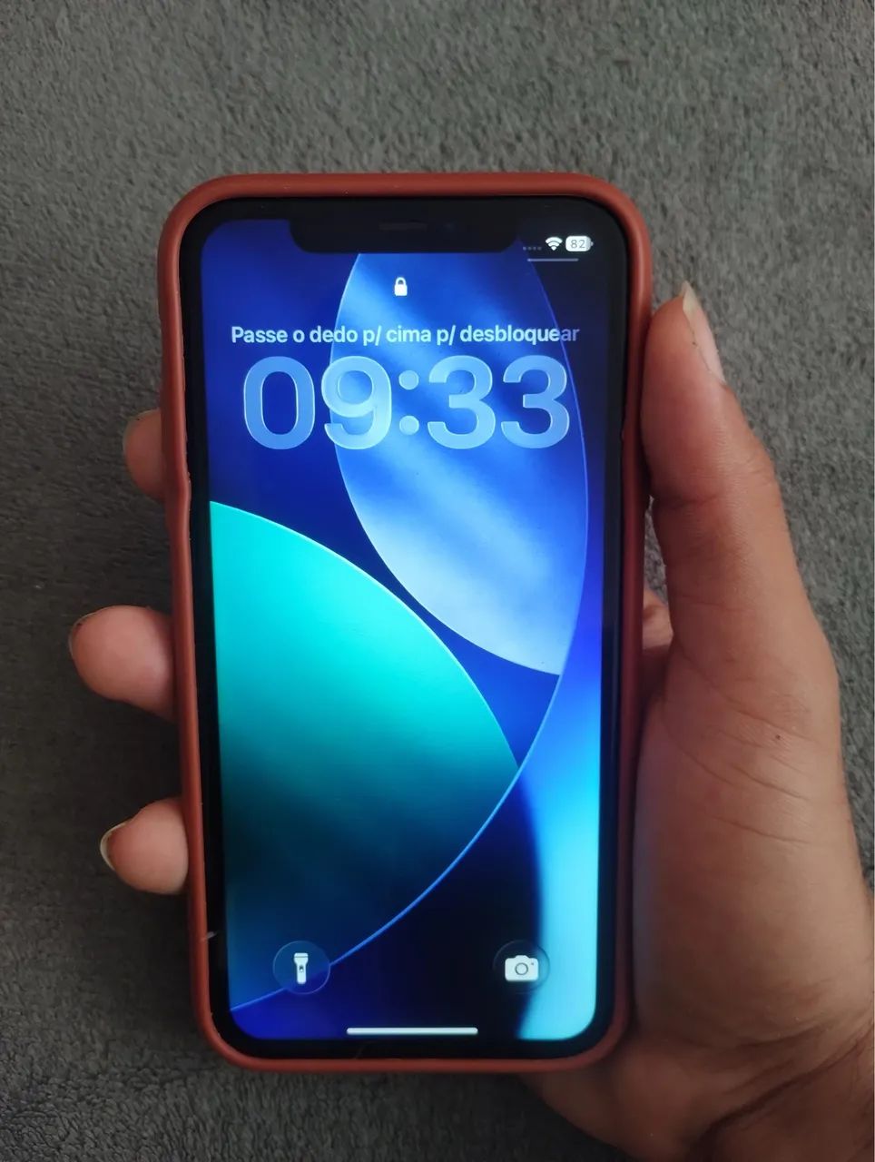 iPhone 11 64gb V/T todo original. - Celulares e Smartphones - São