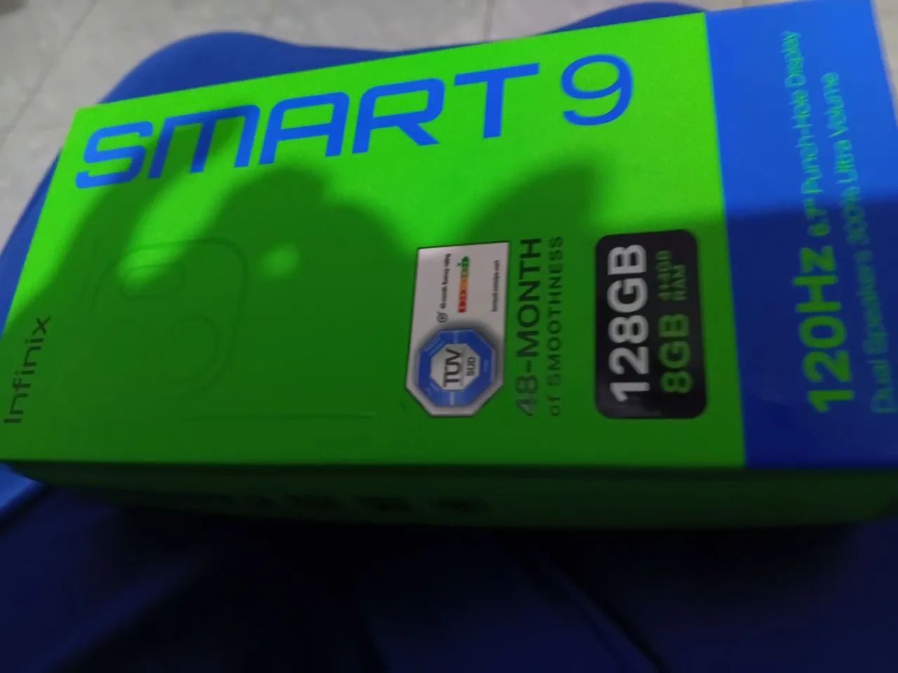 Venda celular *