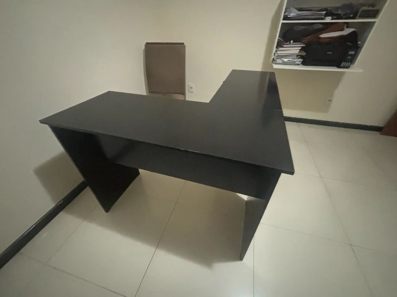 Escrivaninha em L - Foto 2