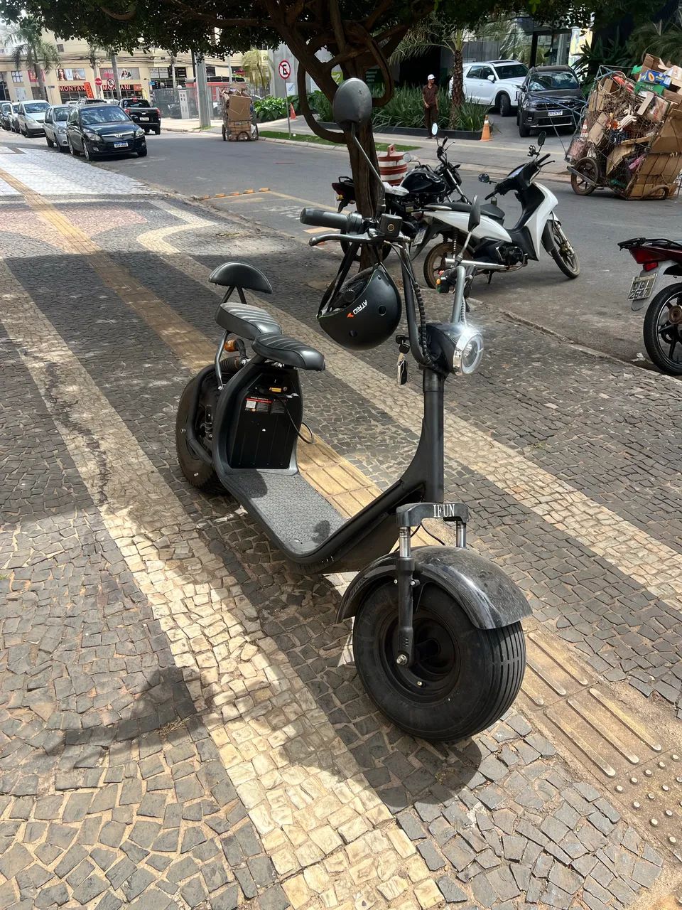 Scooter X7 2000W - Foto 2
