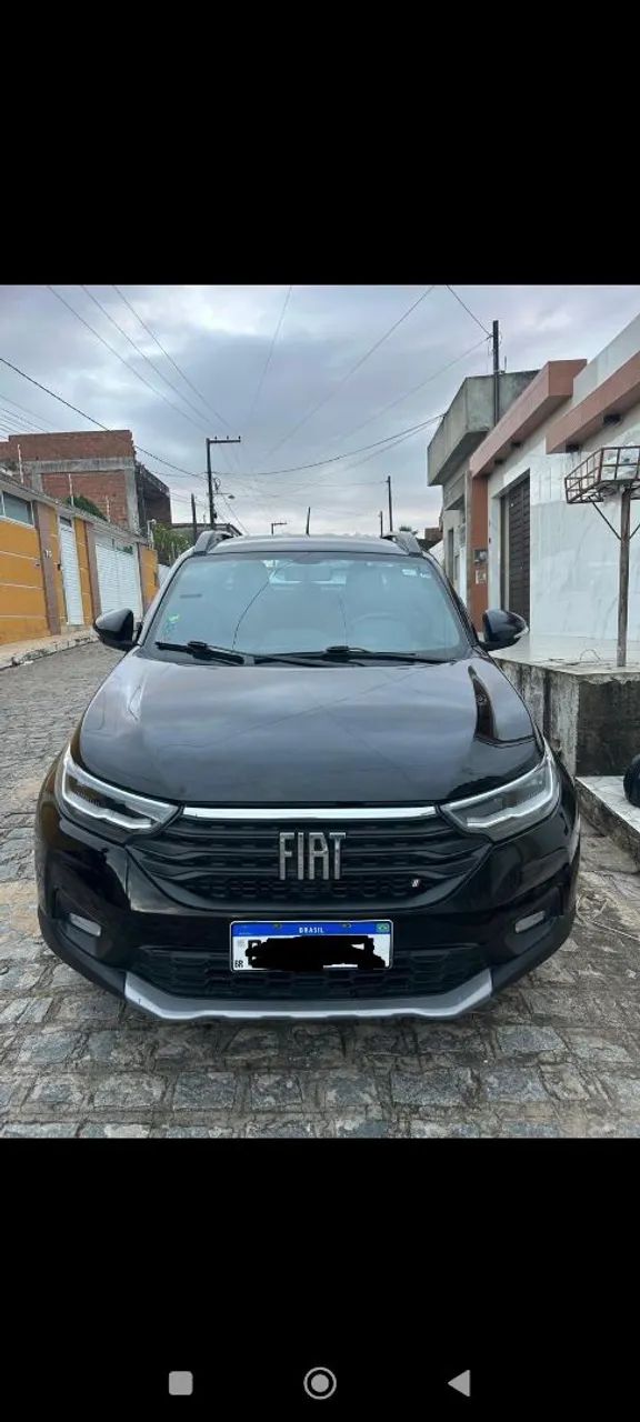 Fiat Strada Volcano 1.3 Flex 8V CD 2021