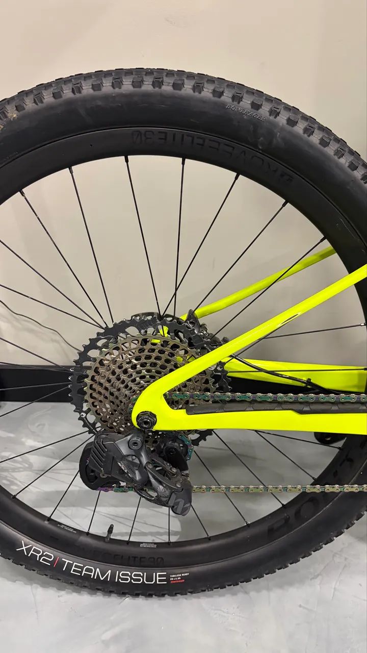 Bicicleta Trek Supercaliber - Foto 2