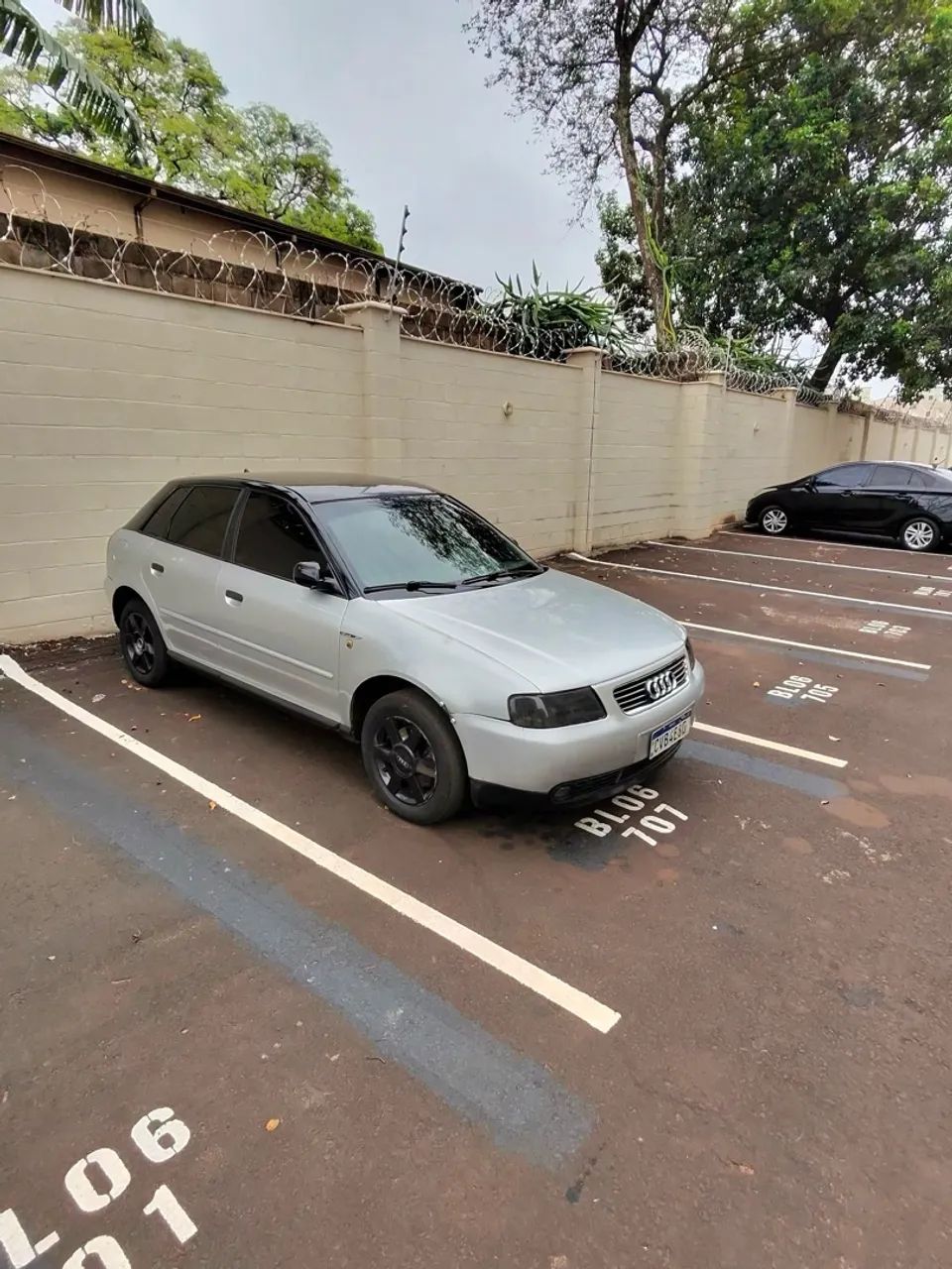 Audi A3 A3 1.8 Turbo 3p Mec. 2000