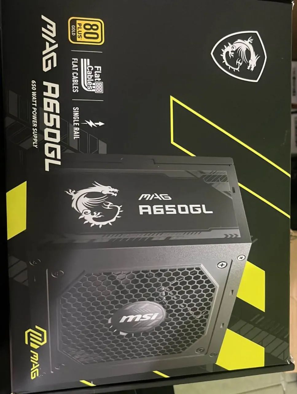msi mag a650gl - Foto 2