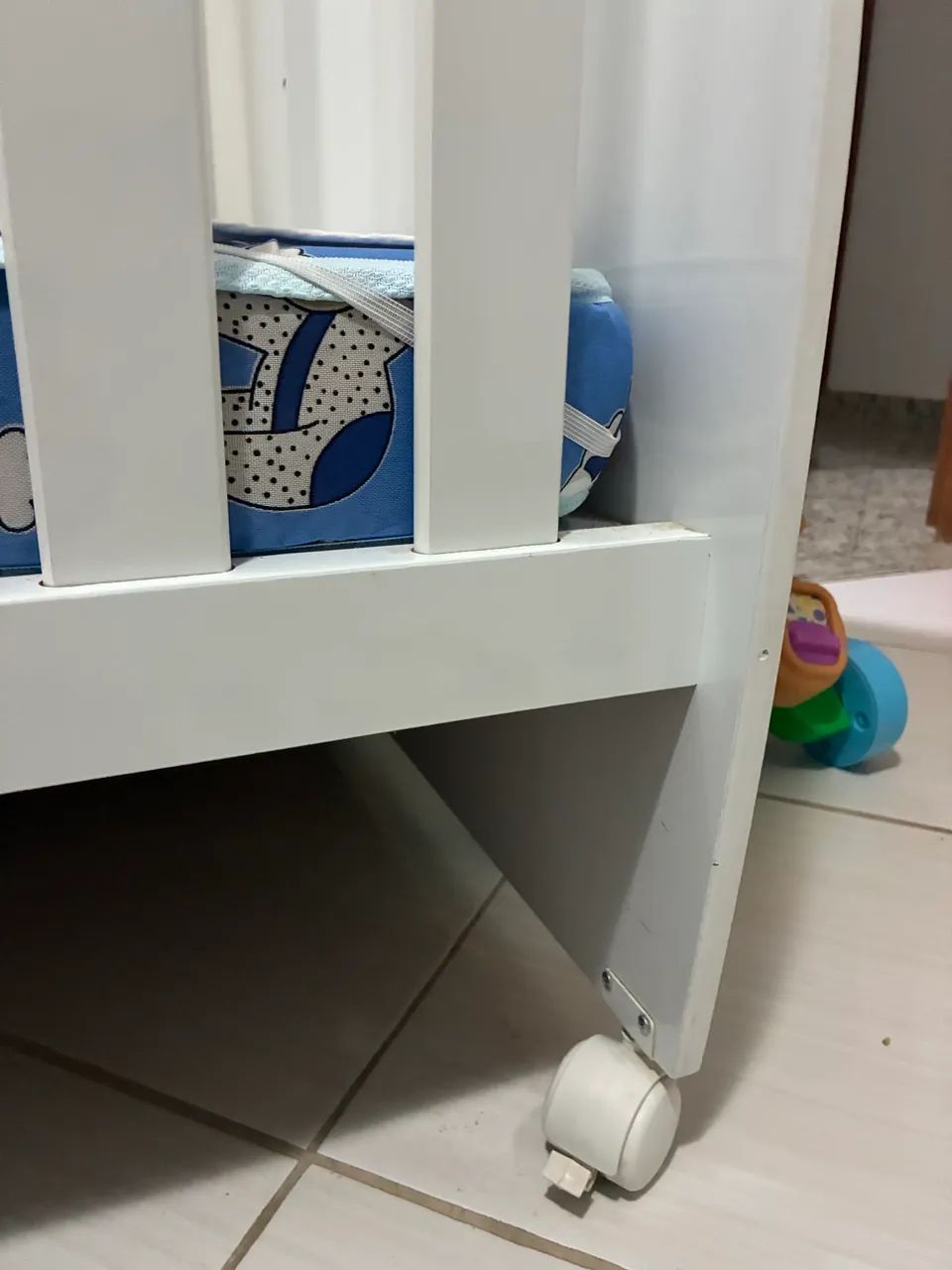 Berço infantil / colchão  - Foto 6