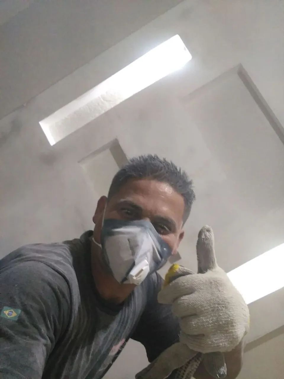Gesso e revestimento  - Foto 2