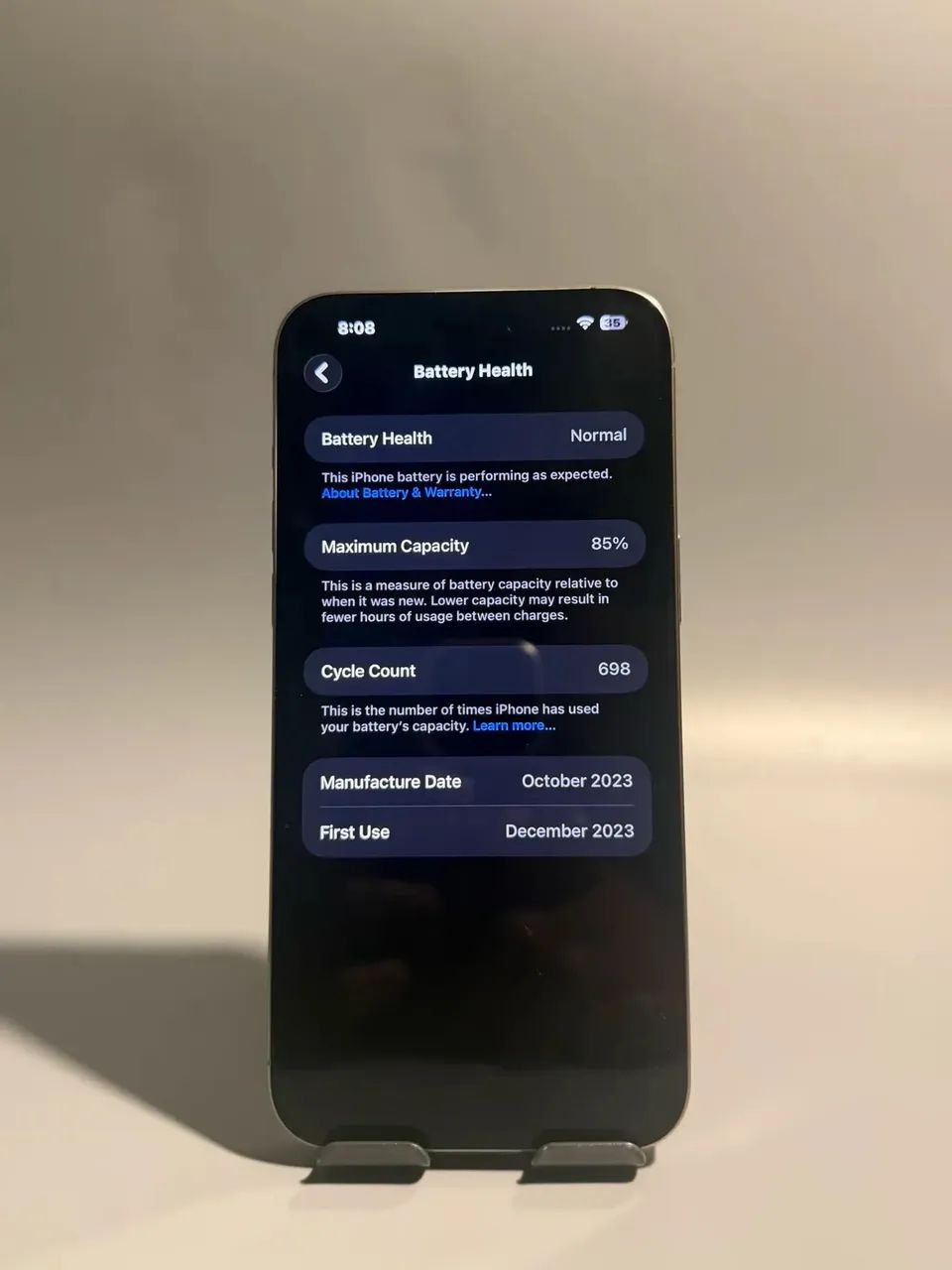 iPhone 15 Pro Max - Foto 3