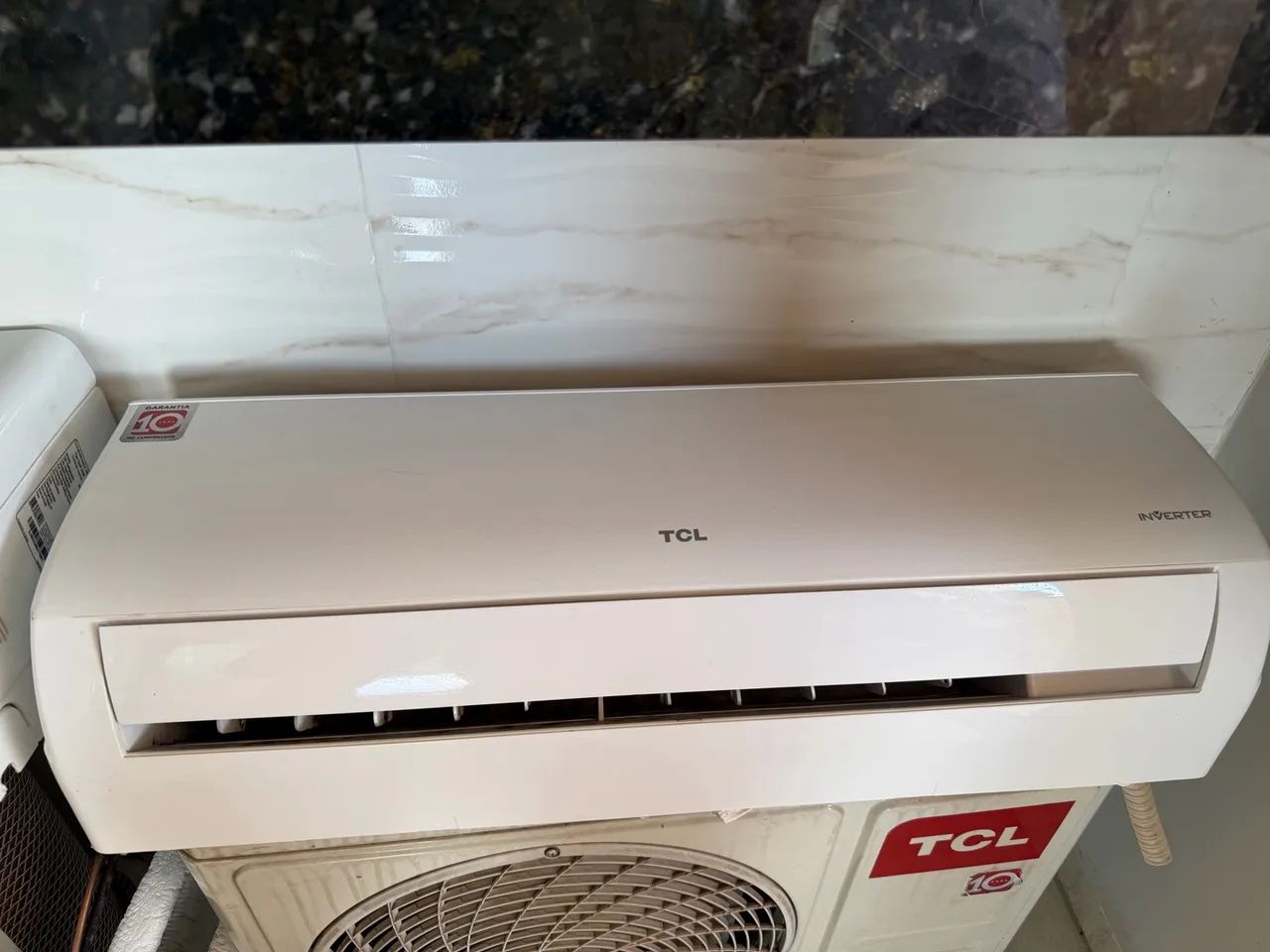 Ar condicionado tcl 9 mil btus