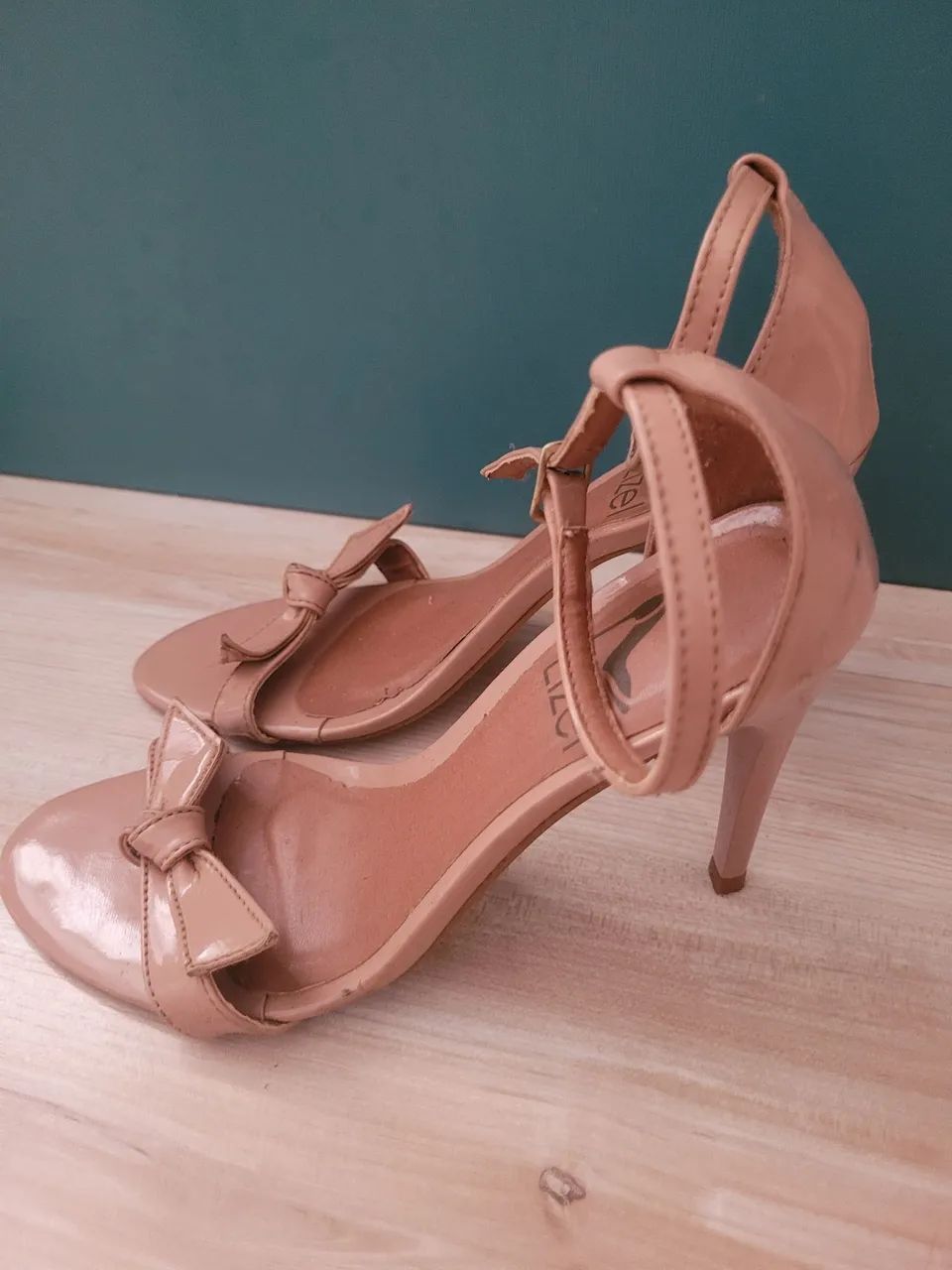 Sandália feminina 32  - Foto 2