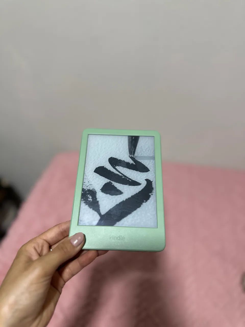 Kindle 16GB (Geração mais recente) - Usado  - Foto 2