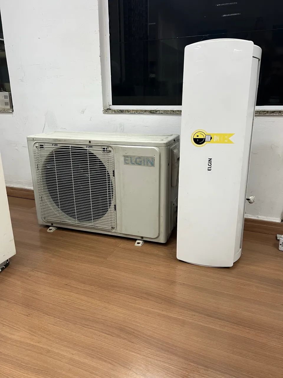 Vendo ar condicionado 18000 BTUS