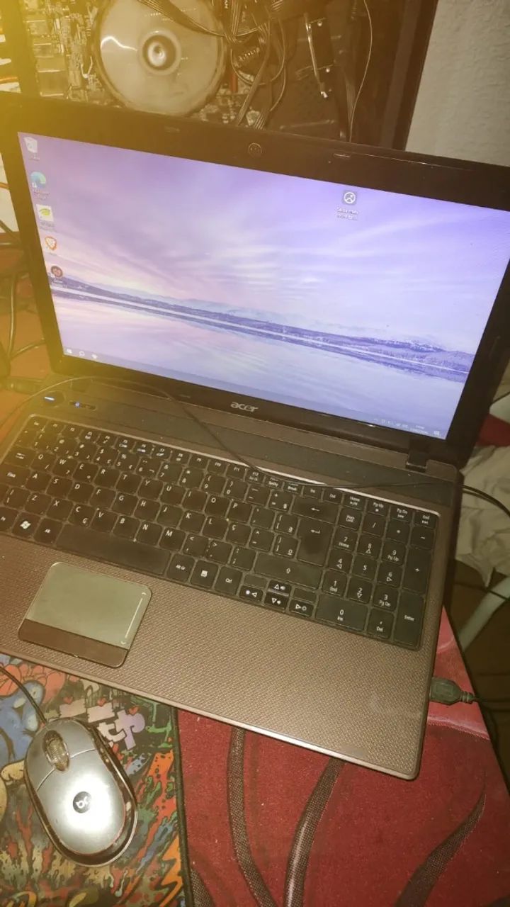Notebook Acer Aspire 5741z - Foto 3