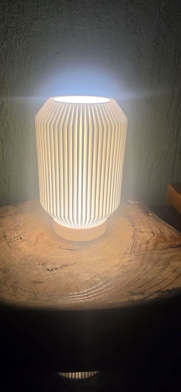 Luminária Led 3D  - Foto 4