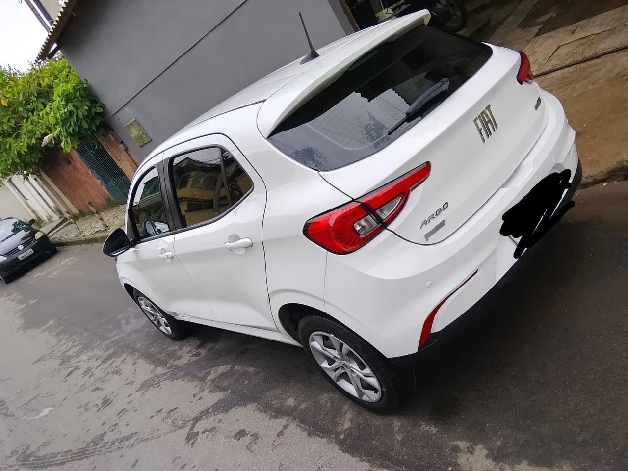 Fiat Argo Drive 1.0 6V Flex 2023 - Foto 4