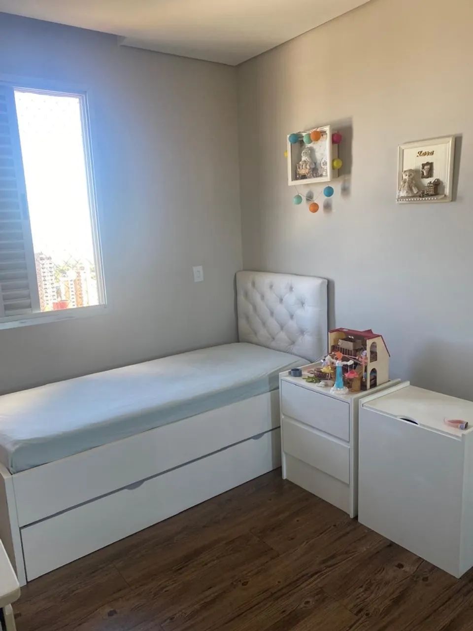 Berço cama solteiro multifuncional alta qualidade - Foto 2