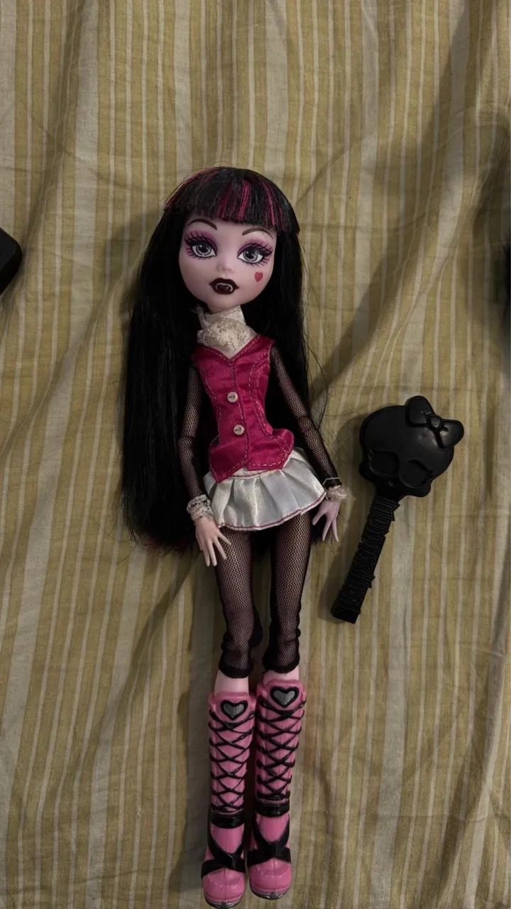 Draculaura  - Foto 2