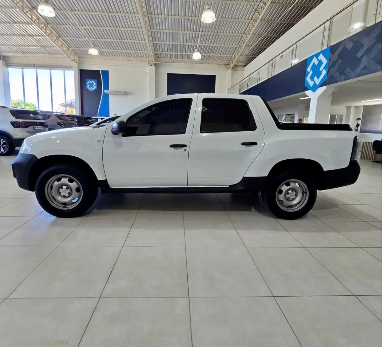 Renault Duster Oroch PRO 1.6 Flex 16V Mec. 2025